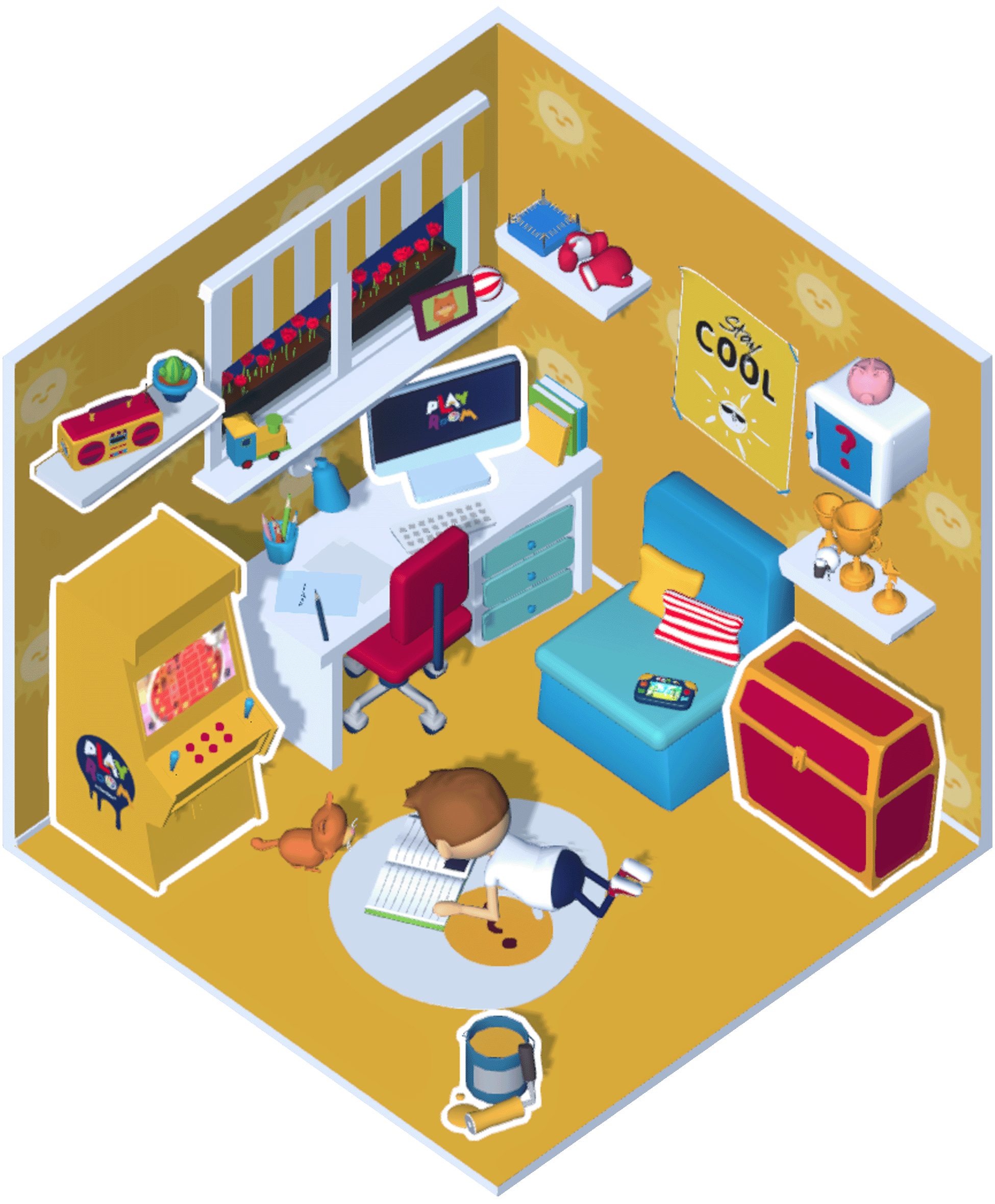 Playroom by SmartGames
