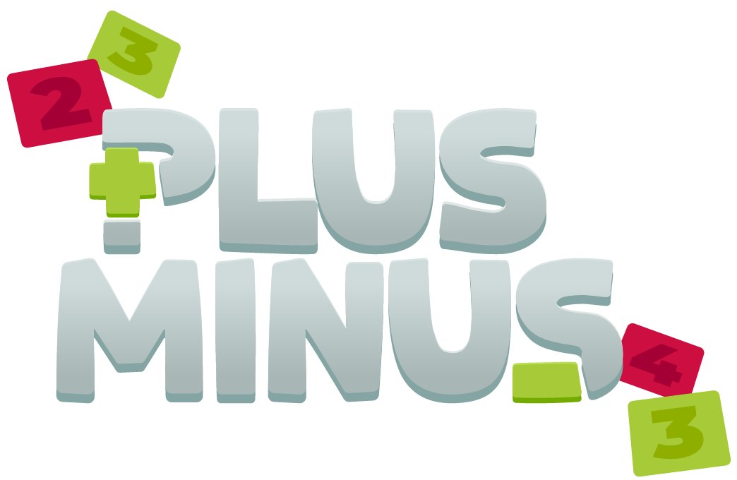 Plus Minus Logo
