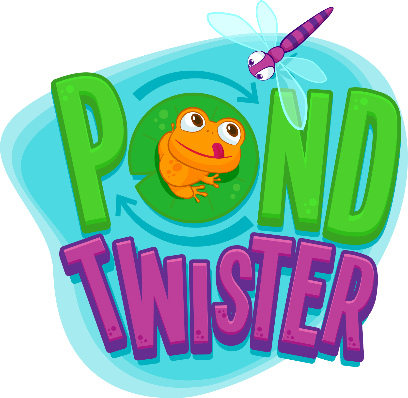 Pond Twister Logo
