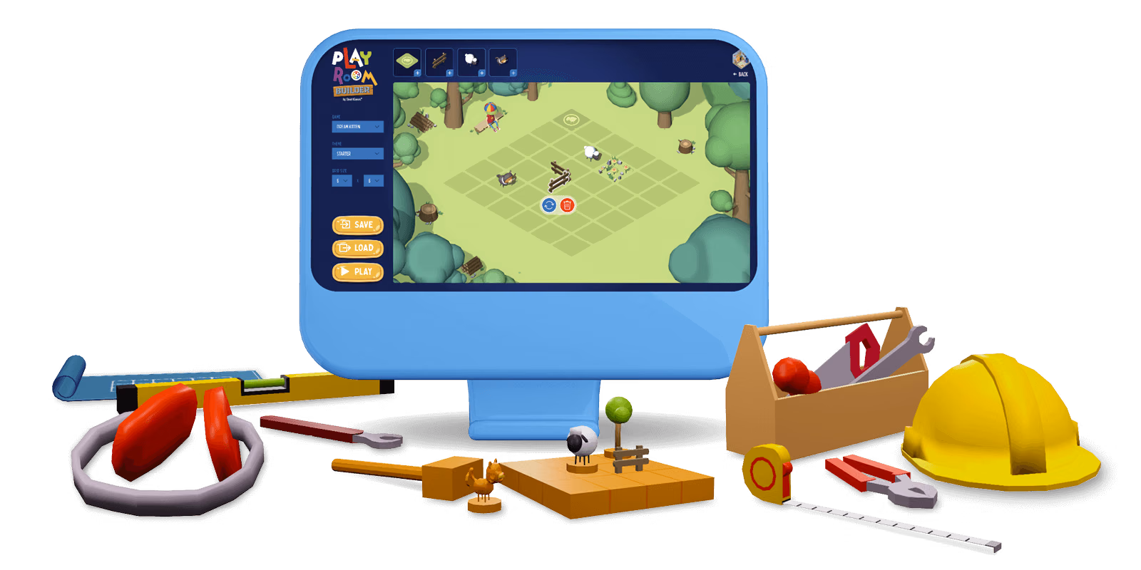 Playroom Builder