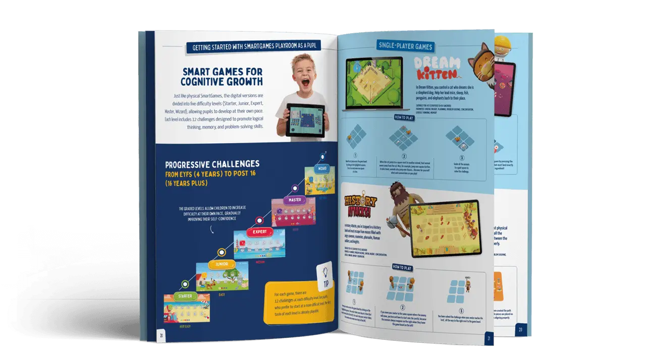 preview of the Playroom Playbook