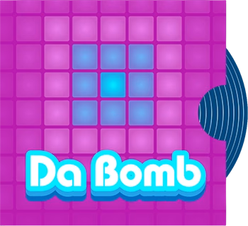 Da Bomb record cover