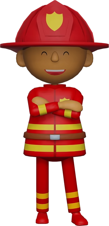 Avatar from Firefighter Phil