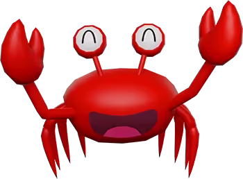 Avatar from Crab Walk