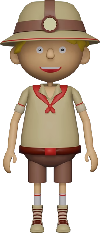 Avatar from Camp Chaos