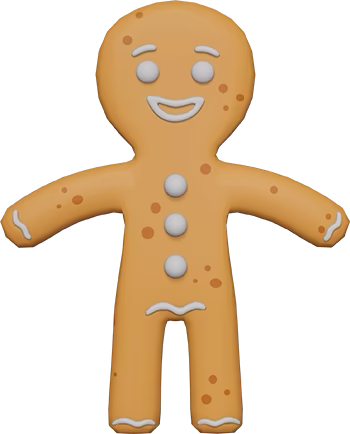 Playroom - Cookie man