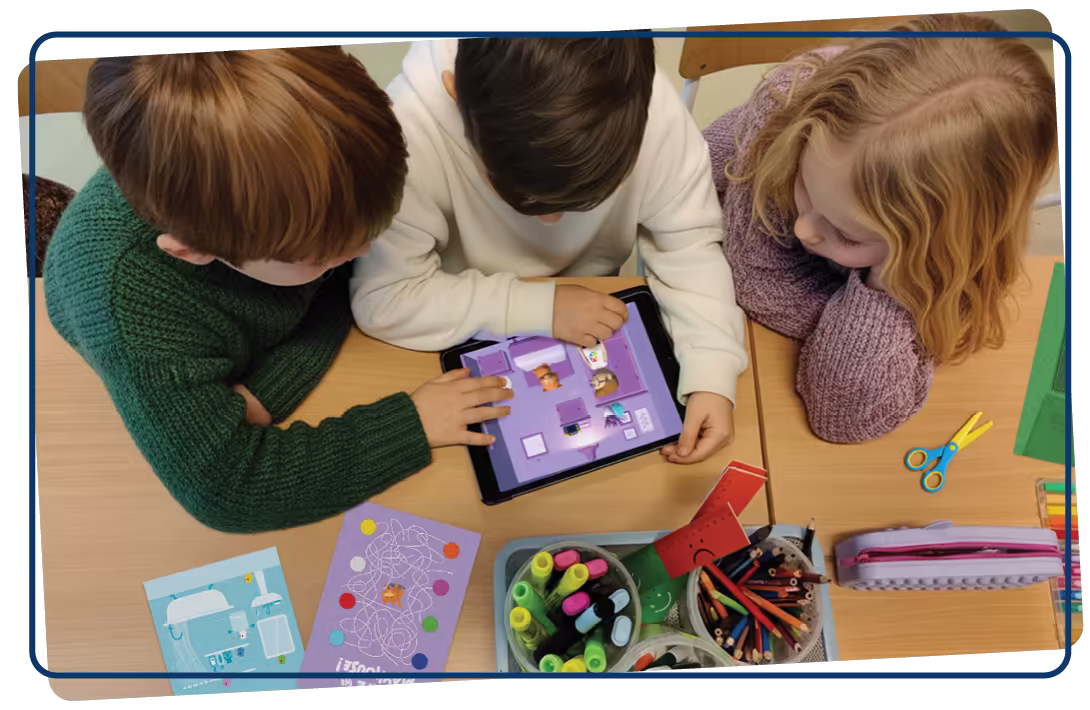 Designed for Classrooms