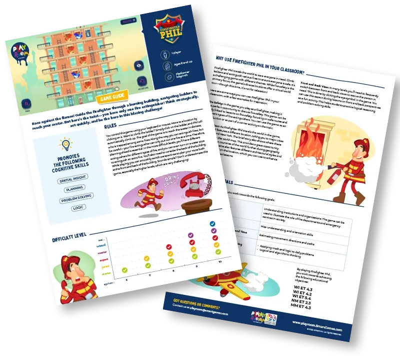 Gamesheet image