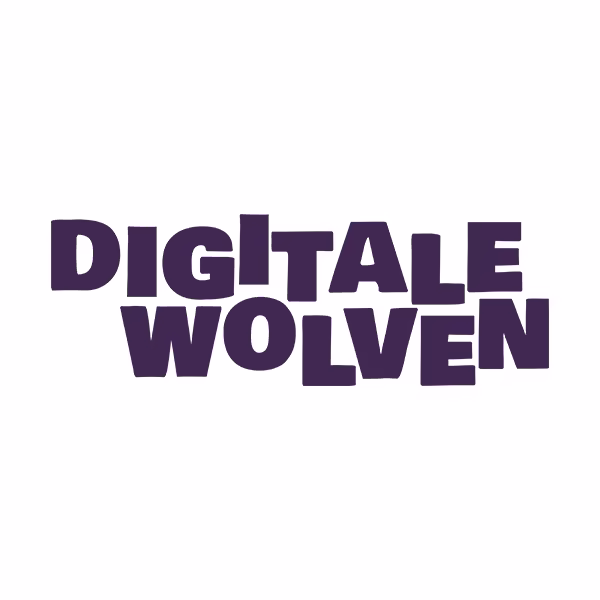 digitale-wolven Logo