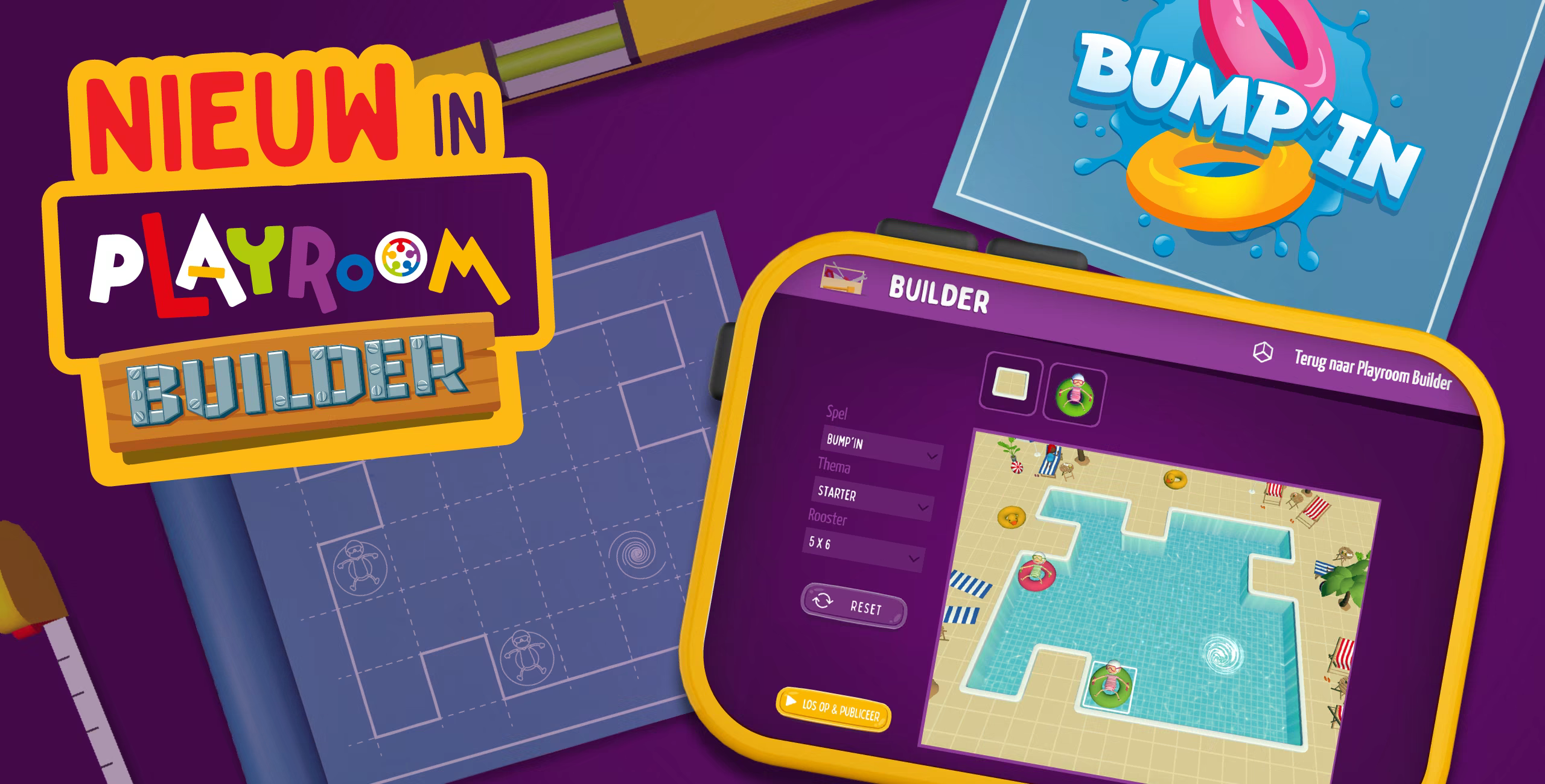 New in Builder: Bump'In