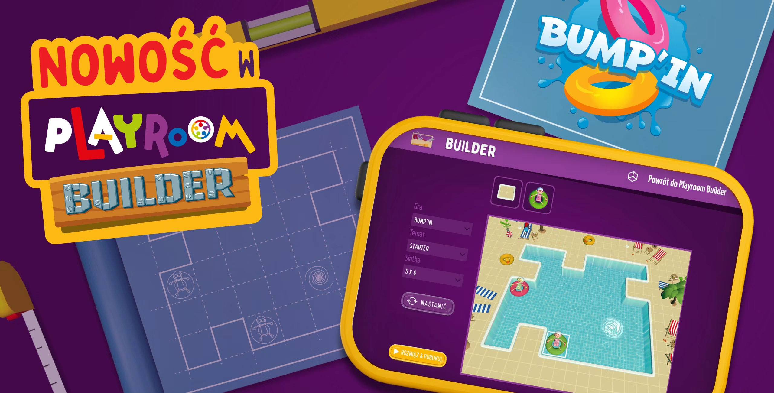 New in Builder: Bump'In
