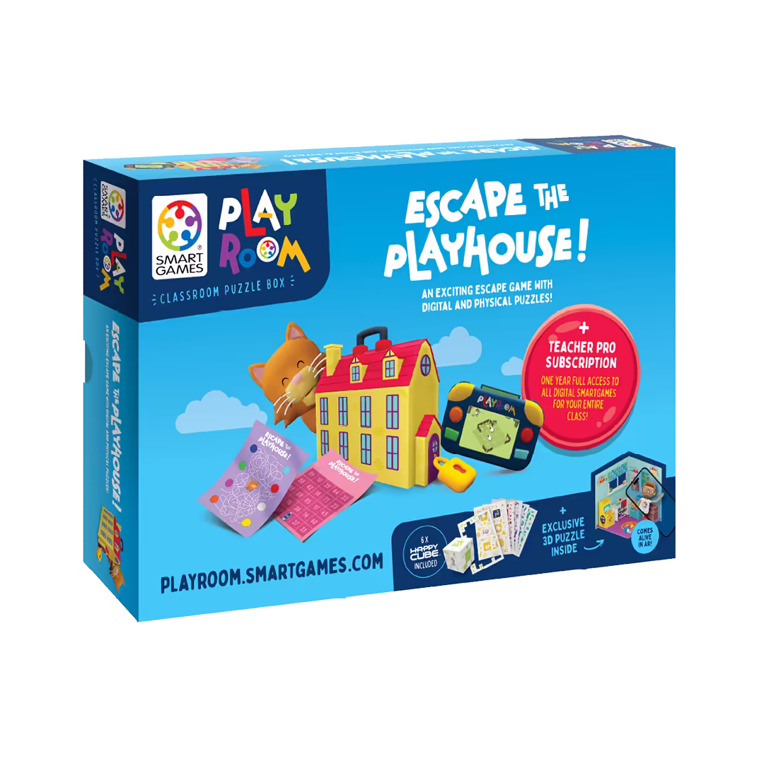 Classroom Puzzle Box Thumbnail